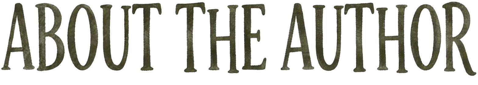 About the Author